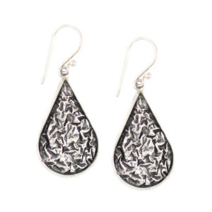 Anting Perak Asli Bejek Tetes E834